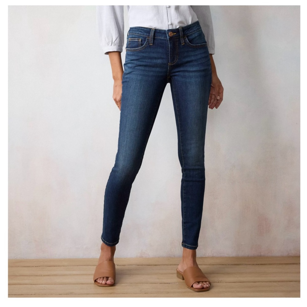 Lauren Conrad Skinny Jeans